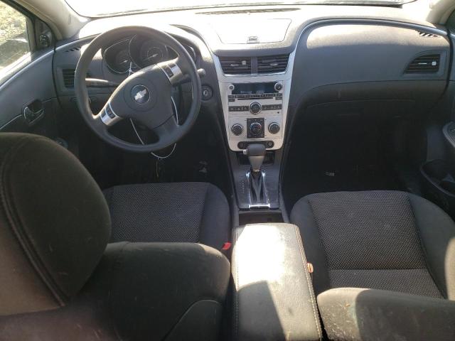 1G1ZH57B99F144993 - 2009 CHEVROLET MALIBU 1LT 银色 照片 8