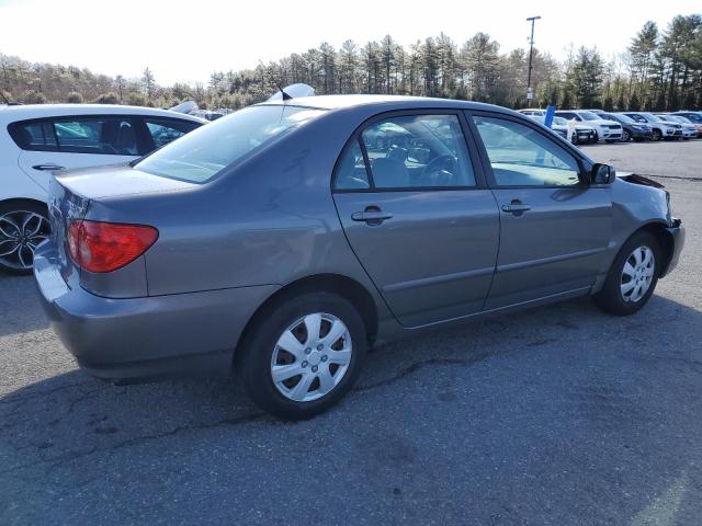 1NXBR32E35Z397997 - 2005 TOYOTA COROLLA CE GRAY photo 3