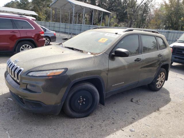 2015 JEEP CHEROKEE SPORT, 