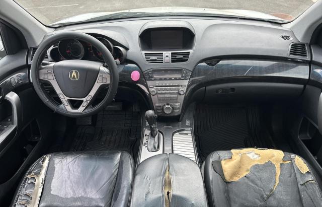 2HNYD28308H531685 - 2008 ACURA MDX TECHNOLOGY 银色 照片 9