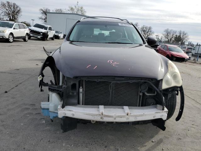 JNKAJ09F98M354451 - 2008 INFINITI EX35 BASE 紫色 照片 5