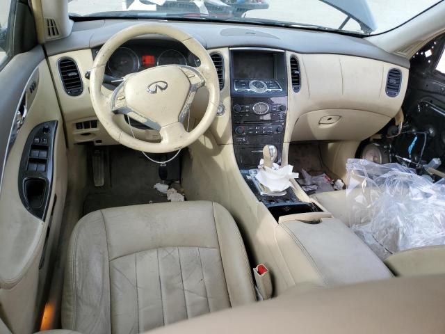 JNKAJ09F98M354451 - 2008 INFINITI EX35 BASE 紫色 照片 8