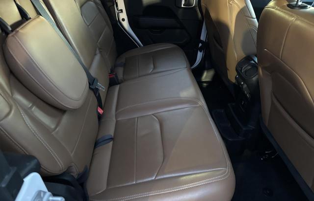 1C4JJXP62MW767243 - 2021 JEEP WRANGLER U SAHARA 4XE WHITE photo 6