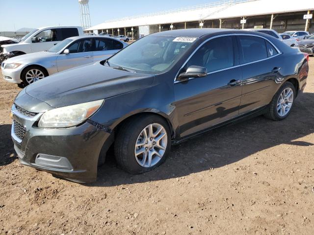 1G11C5SL3EF300905 - 2014 CHEVROLET MALIBU 1LT CHARCOAL photo 1