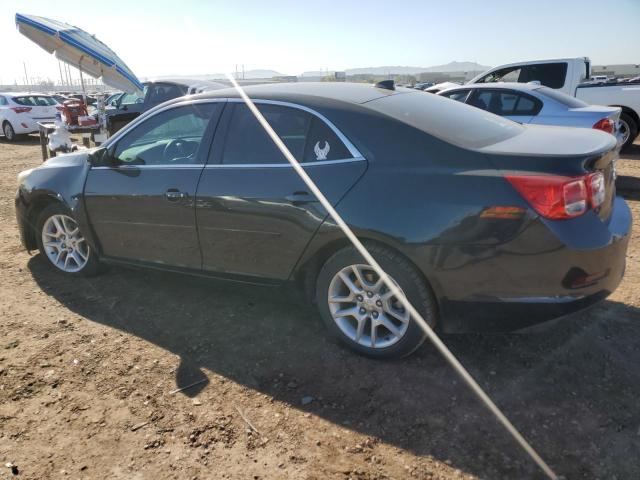 1G11C5SL3EF300905 - 2014 CHEVROLET MALIBU 1LT CHARCOAL photo 2