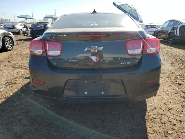 1G11C5SL3EF300905 - 2014 CHEVROLET MALIBU 1LT CHARCOAL photo 6