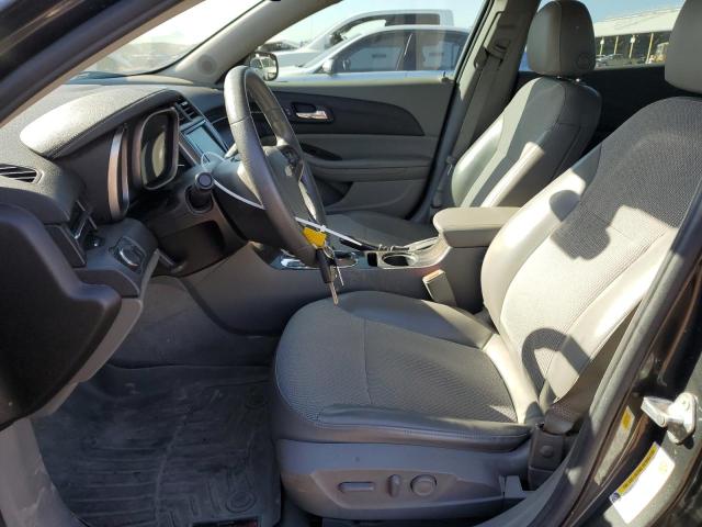 1G11C5SL3EF300905 - 2014 CHEVROLET MALIBU 1LT CHARCOAL photo 7