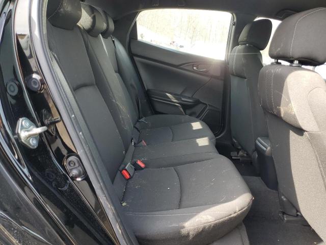 SHHFK7H48KU407930 - 2019 HONDA CIVIC SPORT შავი ფოტო 10