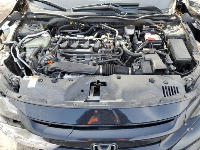 SHHFK7H48KU407930 - 2019 HONDA CIVIC SPORT შავი ფოტო 11