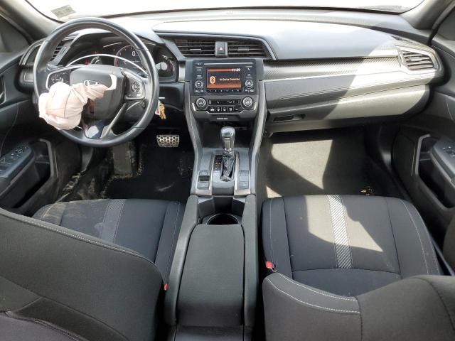 SHHFK7H48KU407930 - 2019 HONDA CIVIC SPORT შავი ფოტო 8