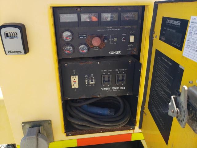 1RX321008P1001774 - 1993 CKP GENERATOR YELLOW photo 6