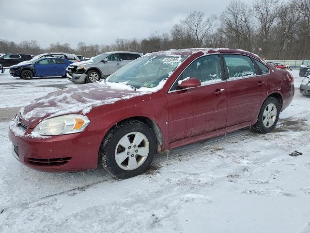2009 CHEVROLET IMPALA 1LT, 