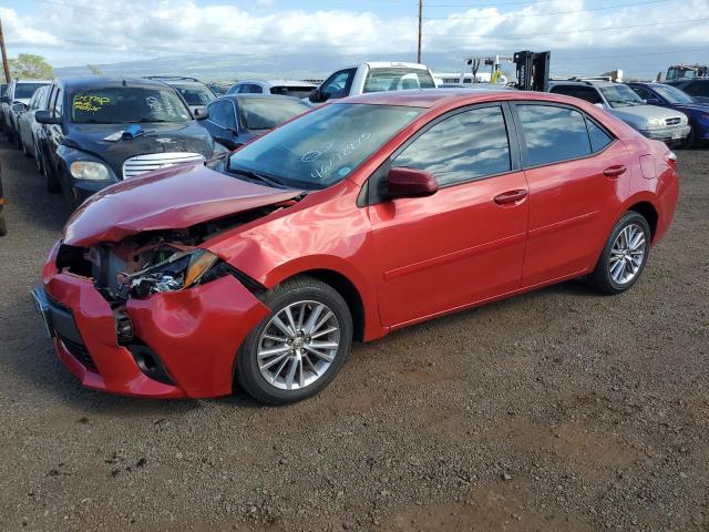 2014 TOYOTA COROLLA L, 