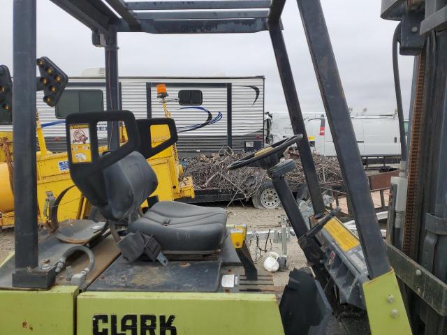 00G12702689235K0F - 2007 CLAR FORKLIFT 绿色 照片 5