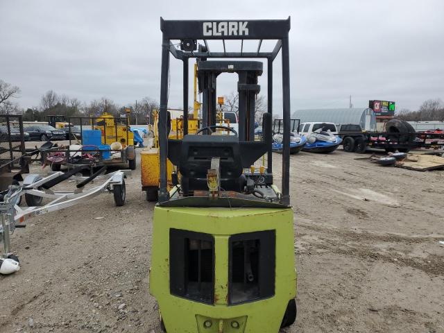 00G12702689235K0F - 2007 CLAR FORKLIFT GREEN photo 6