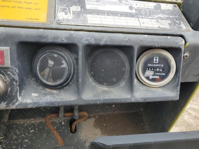 00G12702689235K0F - 2007 CLAR FORKLIFT 绿色 照片 8