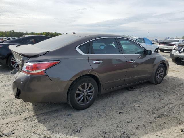 1N4AL3APXFC580475 - 2015 NISSAN ALTIMA 2.5 GRAY photo 3