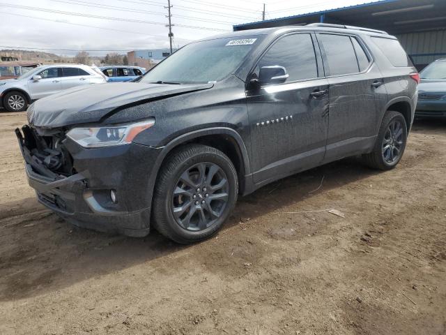 2019 CHEVROLET TRAVERSE HIGH COUNTRY, 