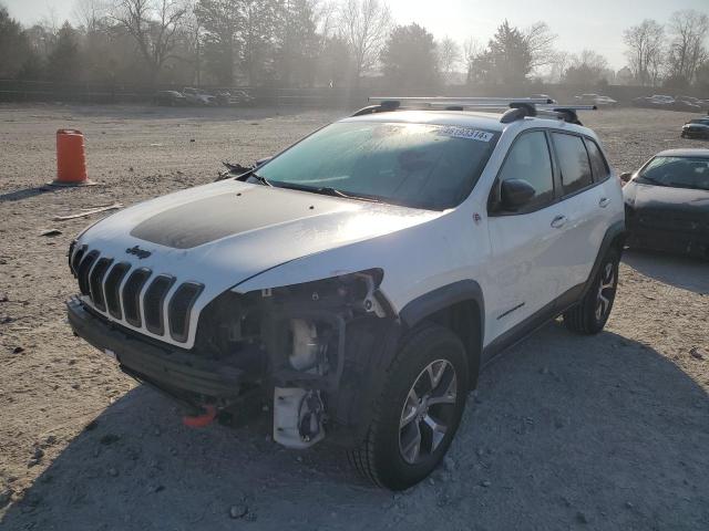 2014 JEEP CHEROKEE TRAILHAWK, 