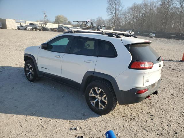 1C4PJMBSXEW237732 - 2014 JEEP CHEROKEE TRAILHAWK Ağ foto 2