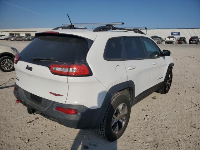 1C4PJMBSXEW237732 - 2014 JEEP CHEROKEE TRAILHAWK Ağ foto 3