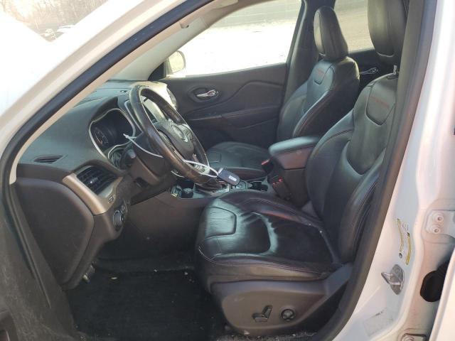 1C4PJMBSXEW237732 - 2014 JEEP CHEROKEE TRAILHAWK Ağ foto 7