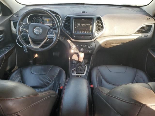 1C4PJMBSXEW237732 - 2014 JEEP CHEROKEE TRAILHAWK Ağ foto 8