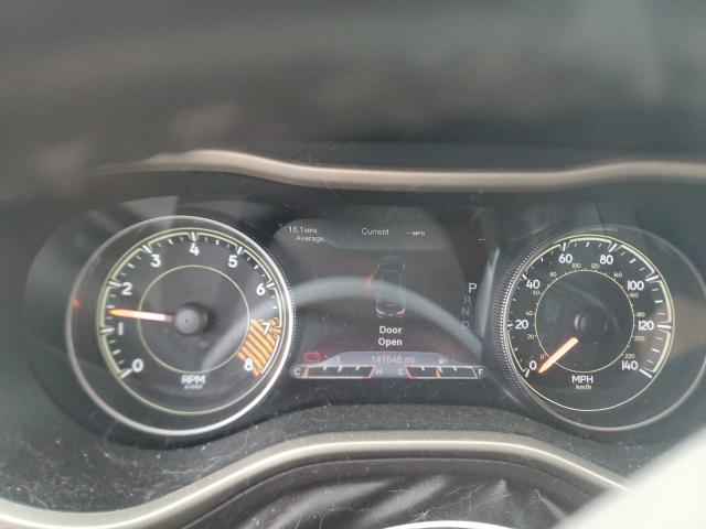 1C4PJMBSXEW237732 - 2014 JEEP CHEROKEE TRAILHAWK Ağ foto 9