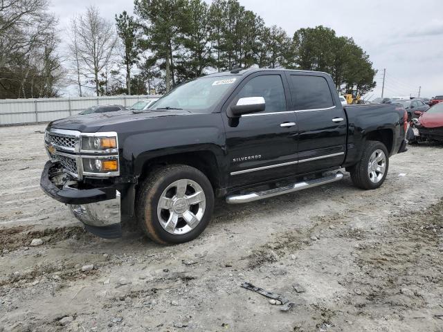 2015 CHEVROLET SILVERADO K1500 LTZ, 