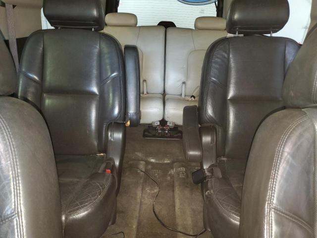 1GYFK26259R268201 - 2009 CADILLAC ESCALADE ESV LUXURY BLACK photo 10