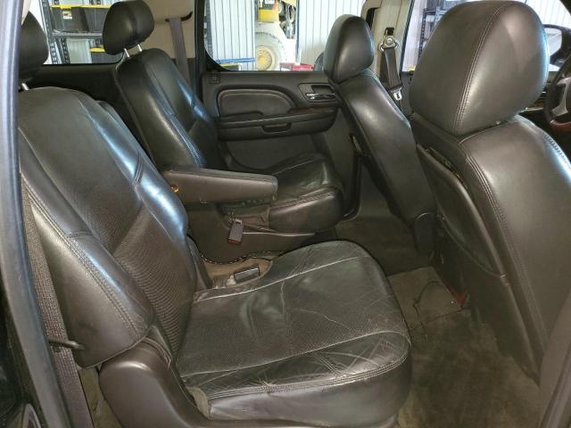 1GYFK26259R268201 - 2009 CADILLAC ESCALADE ESV LUXURY BLACK photo 11