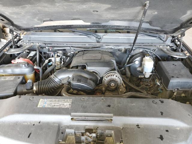 1GYFK26259R268201 - 2009 CADILLAC ESCALADE ESV LUXURY BLACK photo 12