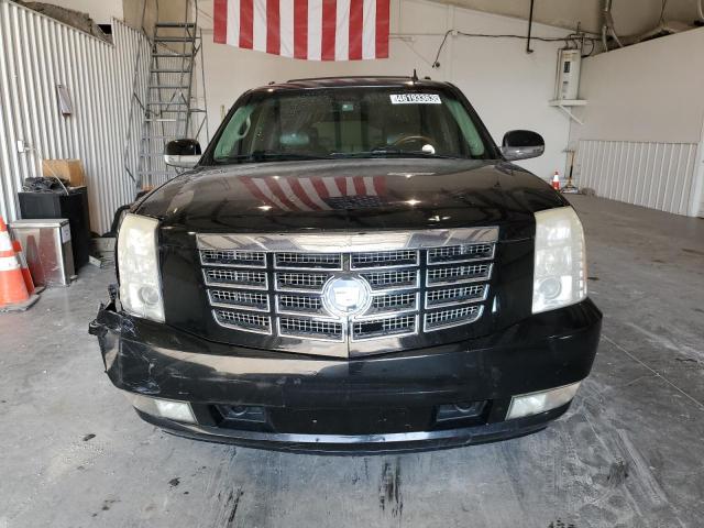 1GYFK26259R268201 - 2009 CADILLAC ESCALADE ESV LUXURY BLACK photo 5