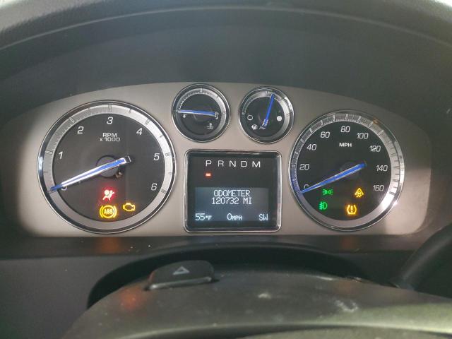 1GYFK26259R268201 - 2009 CADILLAC ESCALADE ESV LUXURY BLACK photo 9