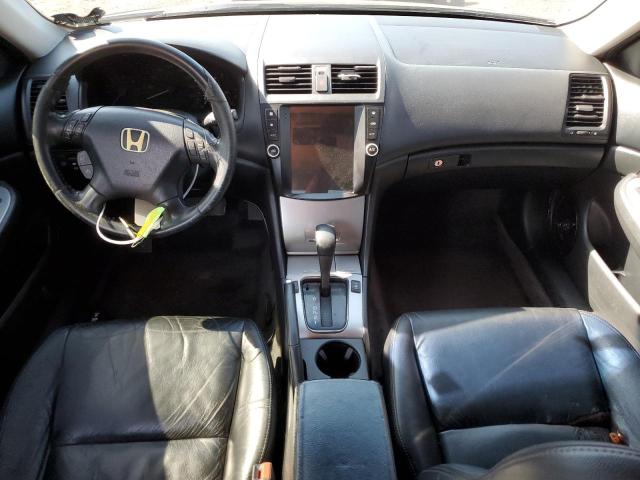 1HGCM668X7A086795 - 2007 HONDA ACCORD EX BLACK photo 8