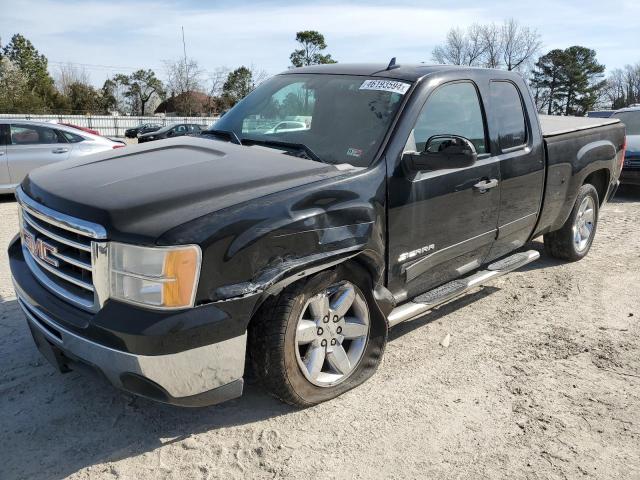 2013 GMC SIERRA C1500 SLE, 