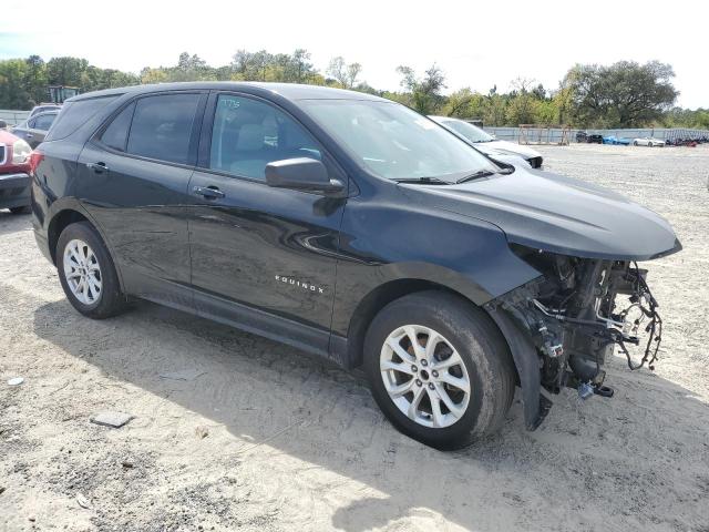 2GNAXHEV2K6222110 - 2019 CHEVROLET EQUINOX LS BLACK photo 4