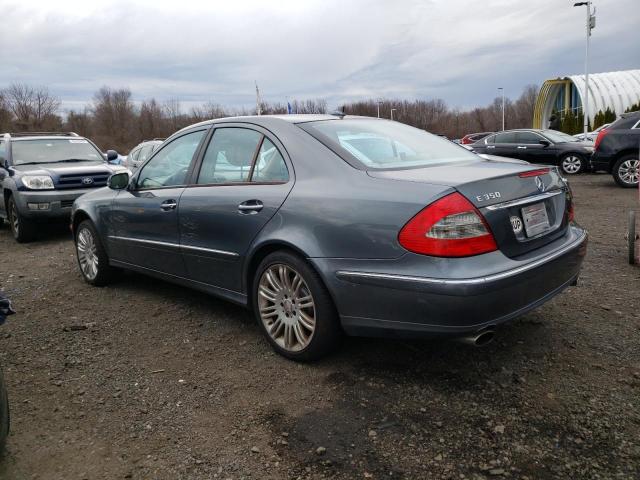 WDBUF87X48B286516 - 2008 MERCEDES-BENZ E 350 4MATIC GRAY photo 2