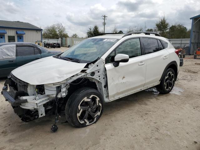 2021 SUBARU CROSSTREK LIMITED, 