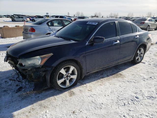 2008 HONDA ACCORD EXL, 