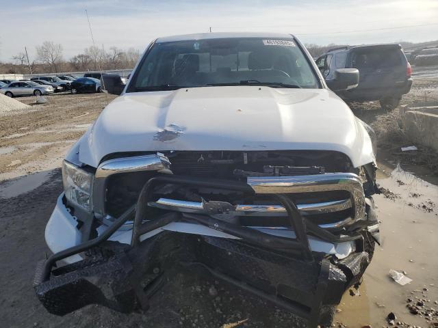 1C6RR7LG9KS592706 - 2019 RAM 1500 CLASS SLT თეთრი ფოტო 5