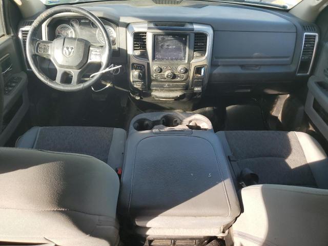 1C6RR7LG9KS592706 - 2019 RAM 1500 CLASS SLT თეთრი ფოტო 8