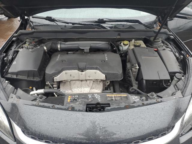 1G11C5SL4FF100861 - 2015 CHEVROLET MALIBU 1LT 灰色 照片 11