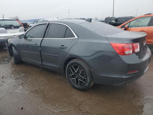 1G11C5SL4FF100861 - 2015 CHEVROLET MALIBU 1LT 灰色 照片 2