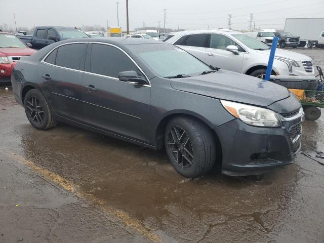 1G11C5SL4FF100861 - 2015 CHEVROLET MALIBU 1LT 灰色 照片 4