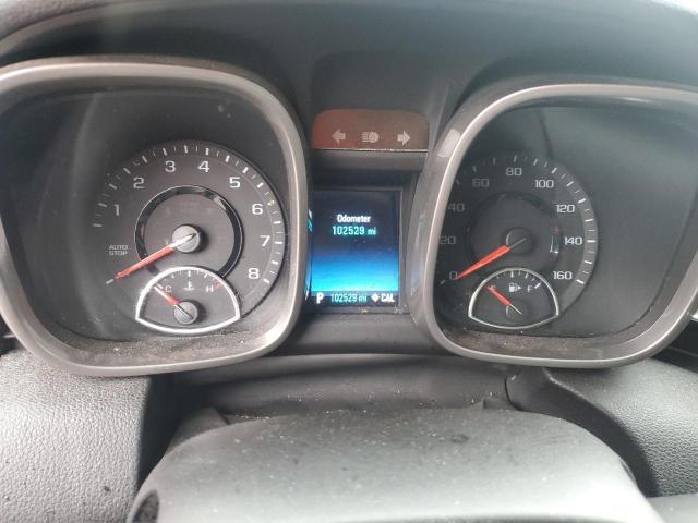 1G11C5SL4FF100861 - 2015 CHEVROLET MALIBU 1LT 灰色 照片 9