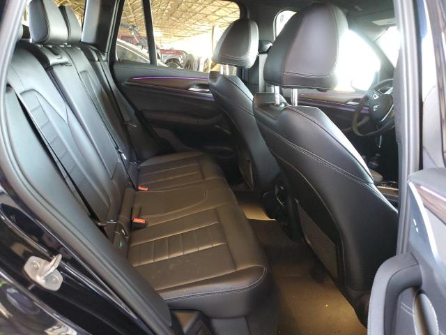 5UXTS3C58J0Y96435 - 2018 BMW X3 XDRIVEM40I BLUE photo 11