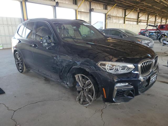 5UXTS3C58J0Y96435 - 2018 BMW X3 XDRIVEM40I BLUE photo 4