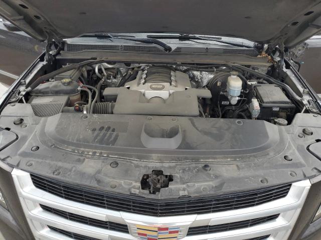 1GYS3BKJ5GR241571 - 2016 CADILLAC ESCALADE LUXURY GRAY photo 11