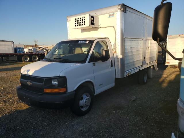 2016 CHEVROLET EXPRESS G4, null